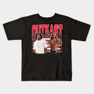 The Duo American Hip Hop Kids T-Shirt